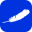 Blue Origin logo