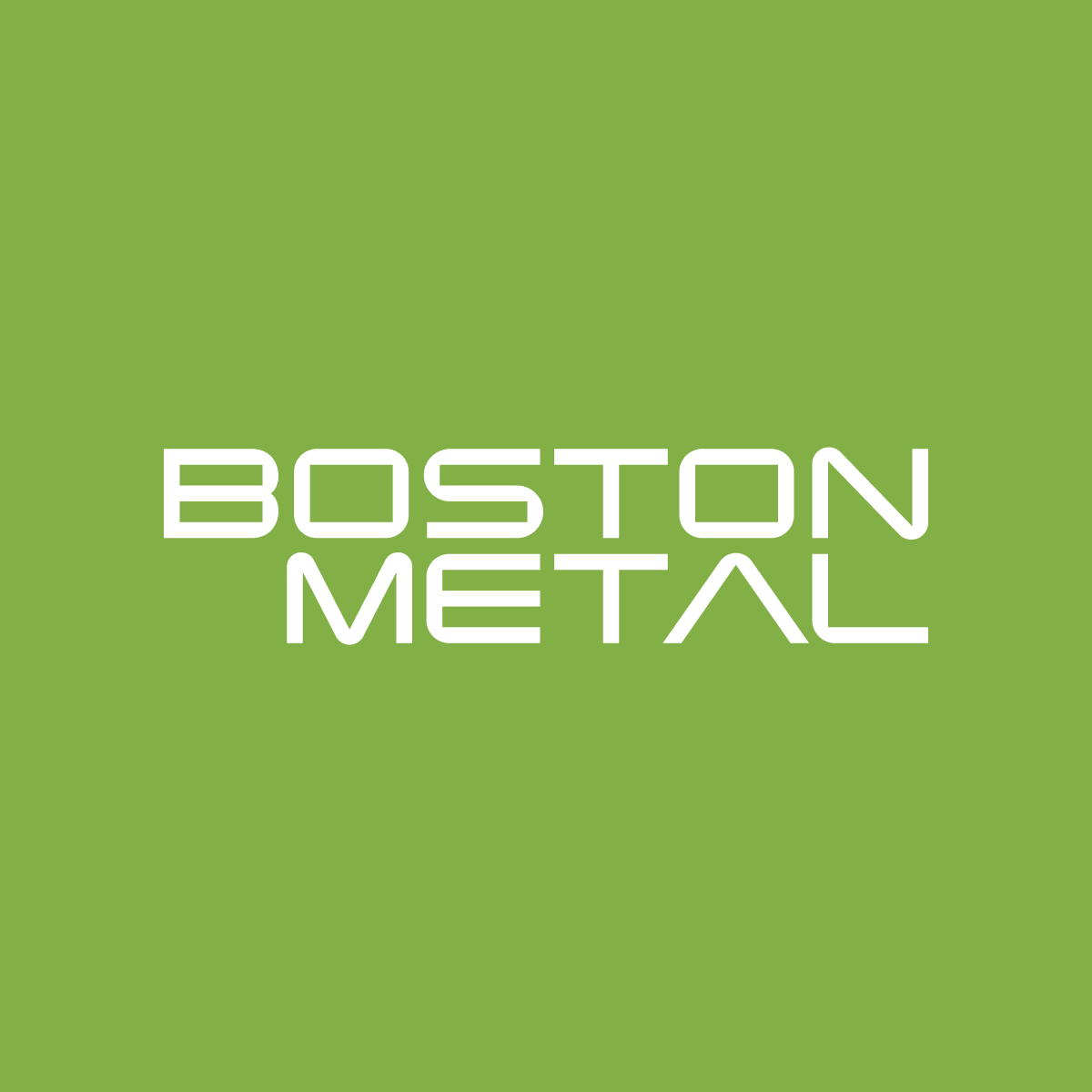 Boston Metal logo