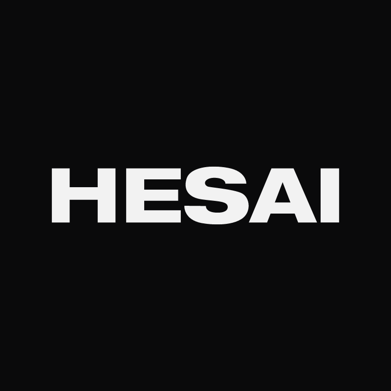 Hesai Technology logo