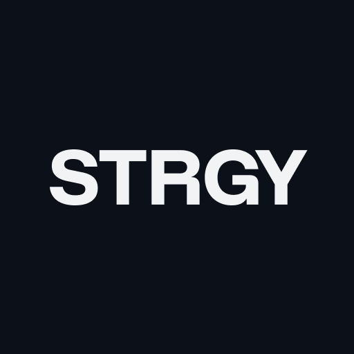 STRGY AI logo